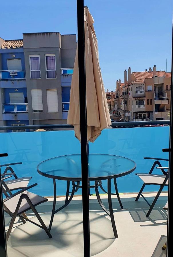 New 2022 Casanovas-Apartment Torrevieja Center Luaran gambar