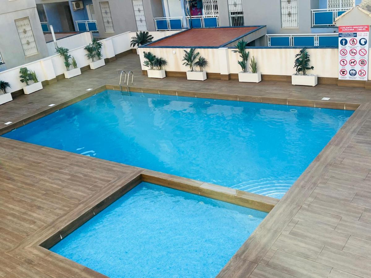 New 2022 Casanovas-Apartment Torrevieja Center Luaran gambar